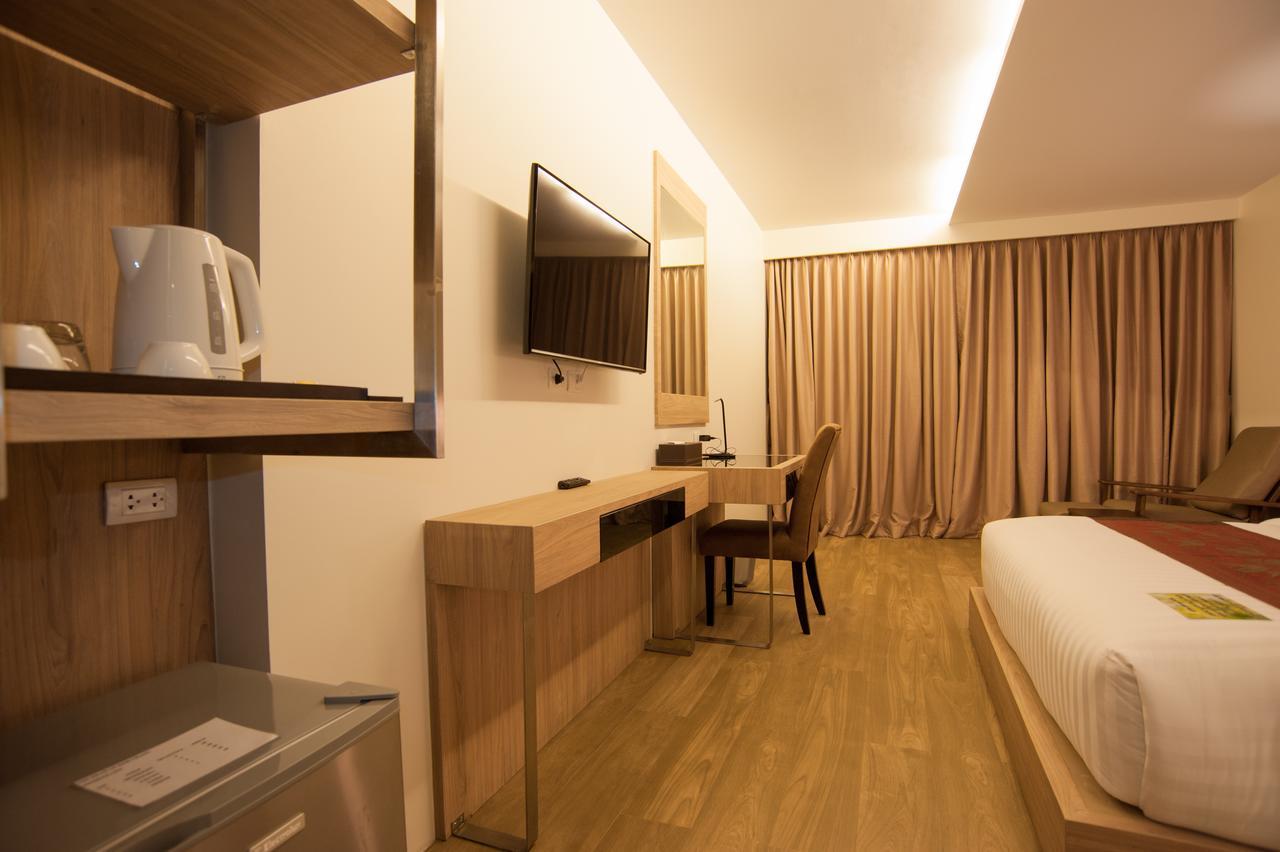 Habitación Doble Deluxe con bañera