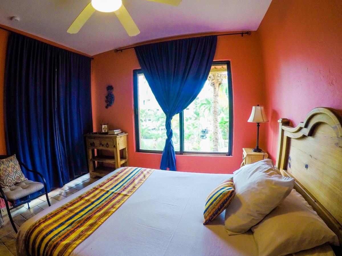 Apartamento con vistas al jardín