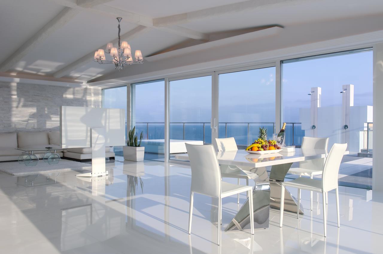 Penthouse Apartment