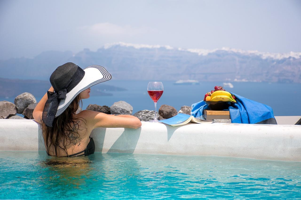 Superior View Suite Private Pool