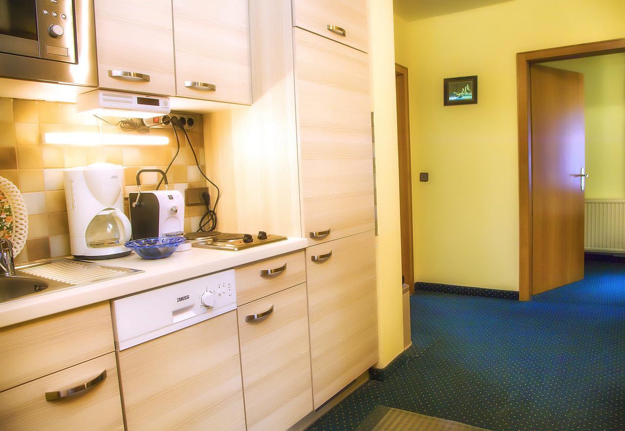 Apartment mit 1 Schlafzimmer und einem Balkon (2-4 Erwachsene)