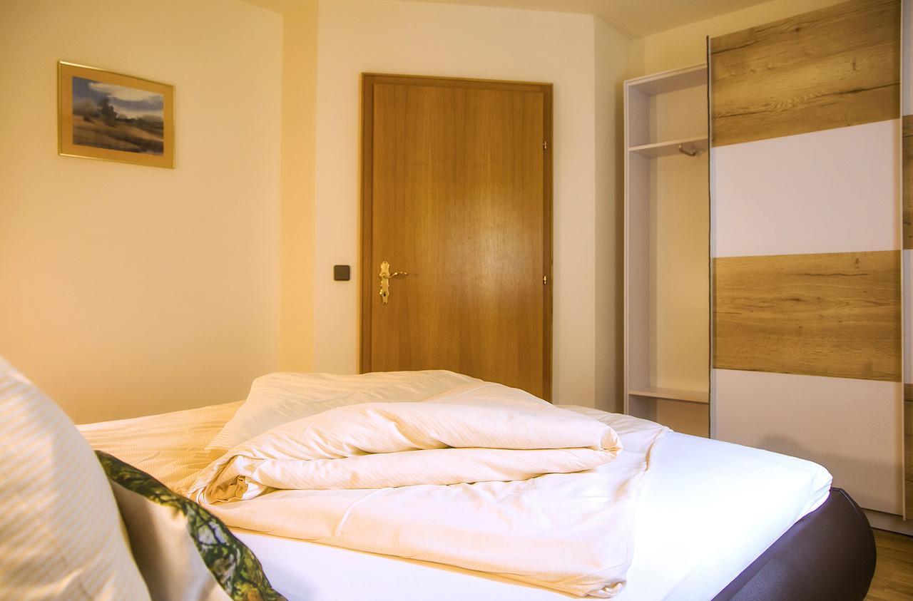 Apartment mit 1 Schlafzimmer und Balkon (2-3 Erwachsene)