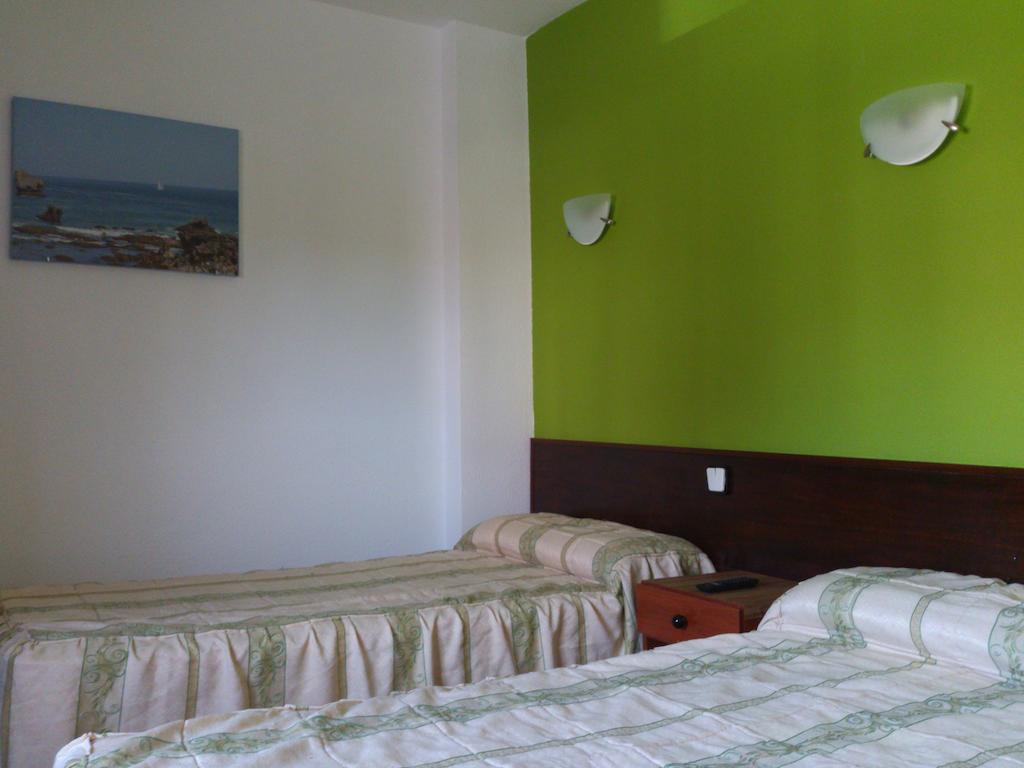 Economy Tweepersoonskamer met 1 of 2 Bedden - Begane Grond