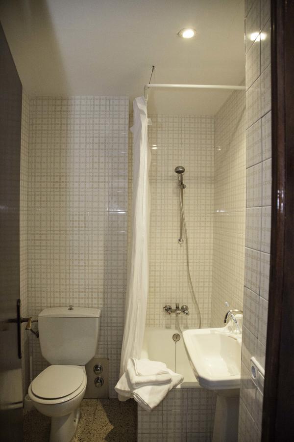 Estudio con balcón (1 adulto)