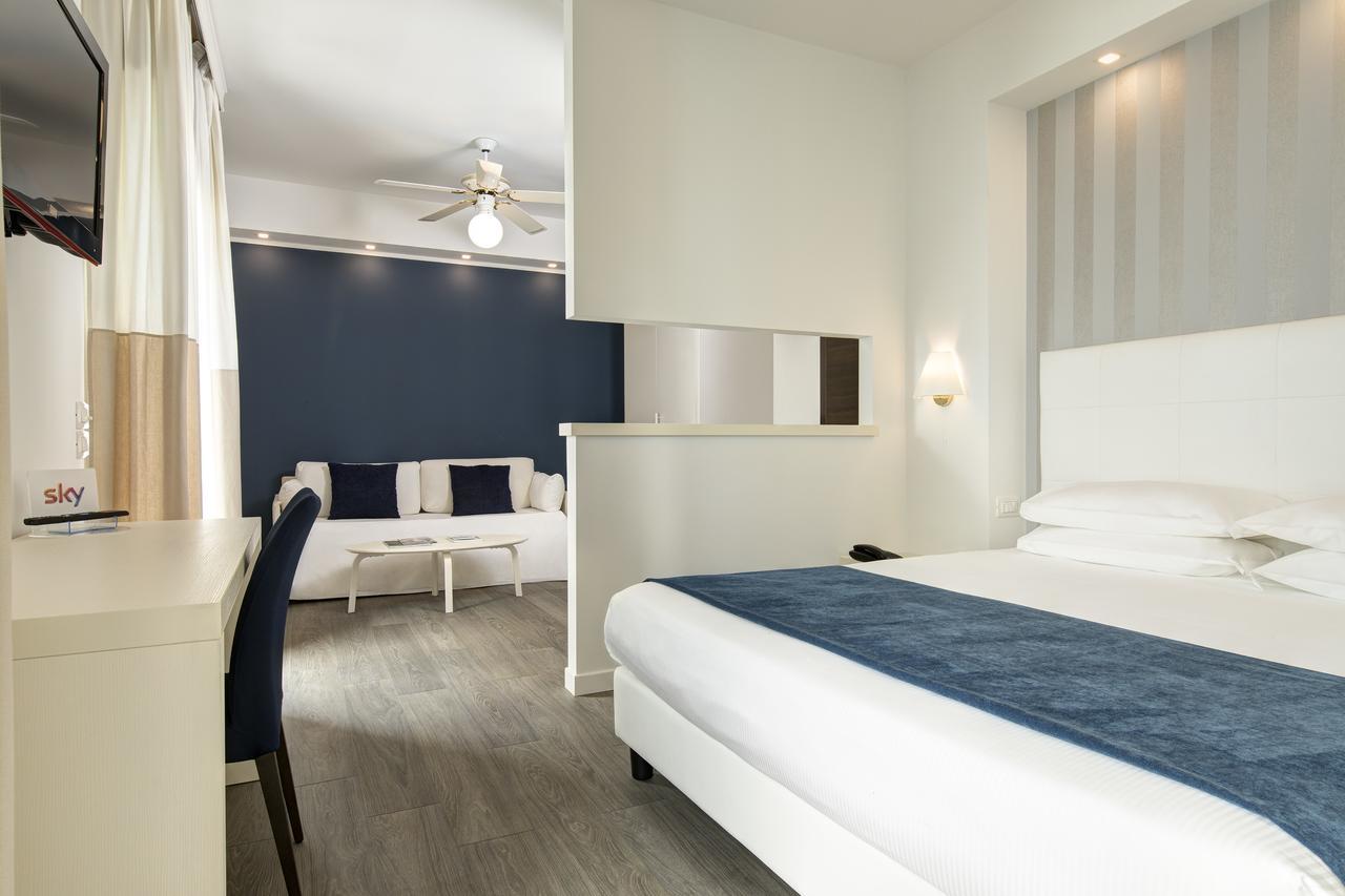 Junior Suite with Balcony