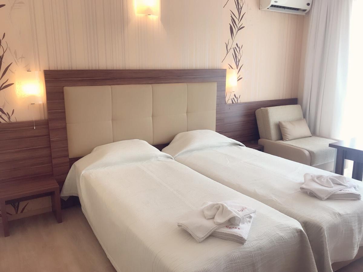 Twin Room without Balcony