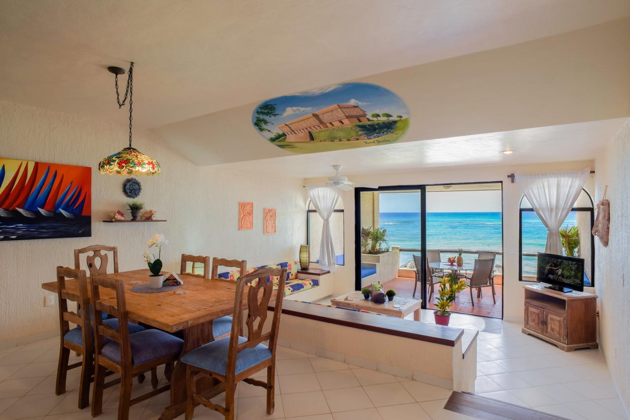 Apartamento de 1 dormitorio con vistas al mar