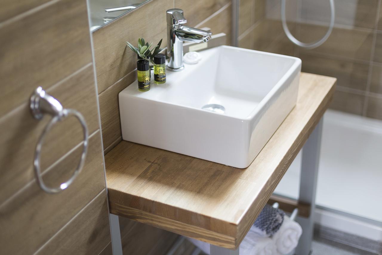 Superior Doppel- oder Zweibettzimmer mit Stadtblick