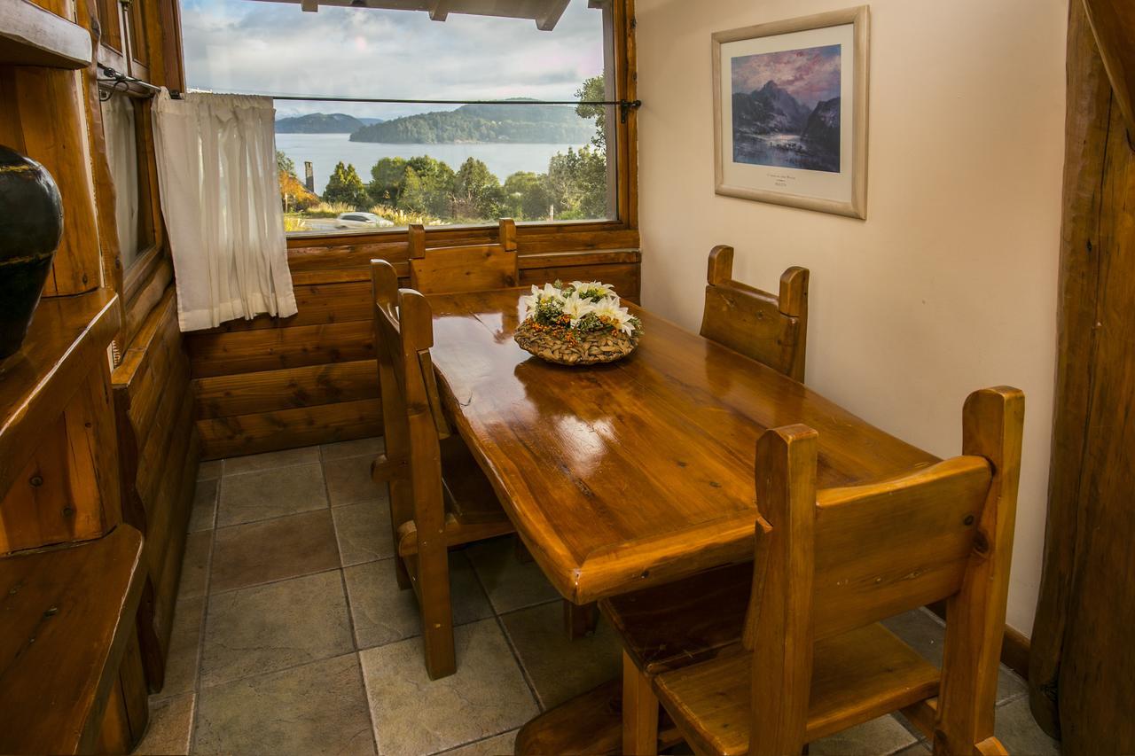 Appartement met uitzicht op het meer