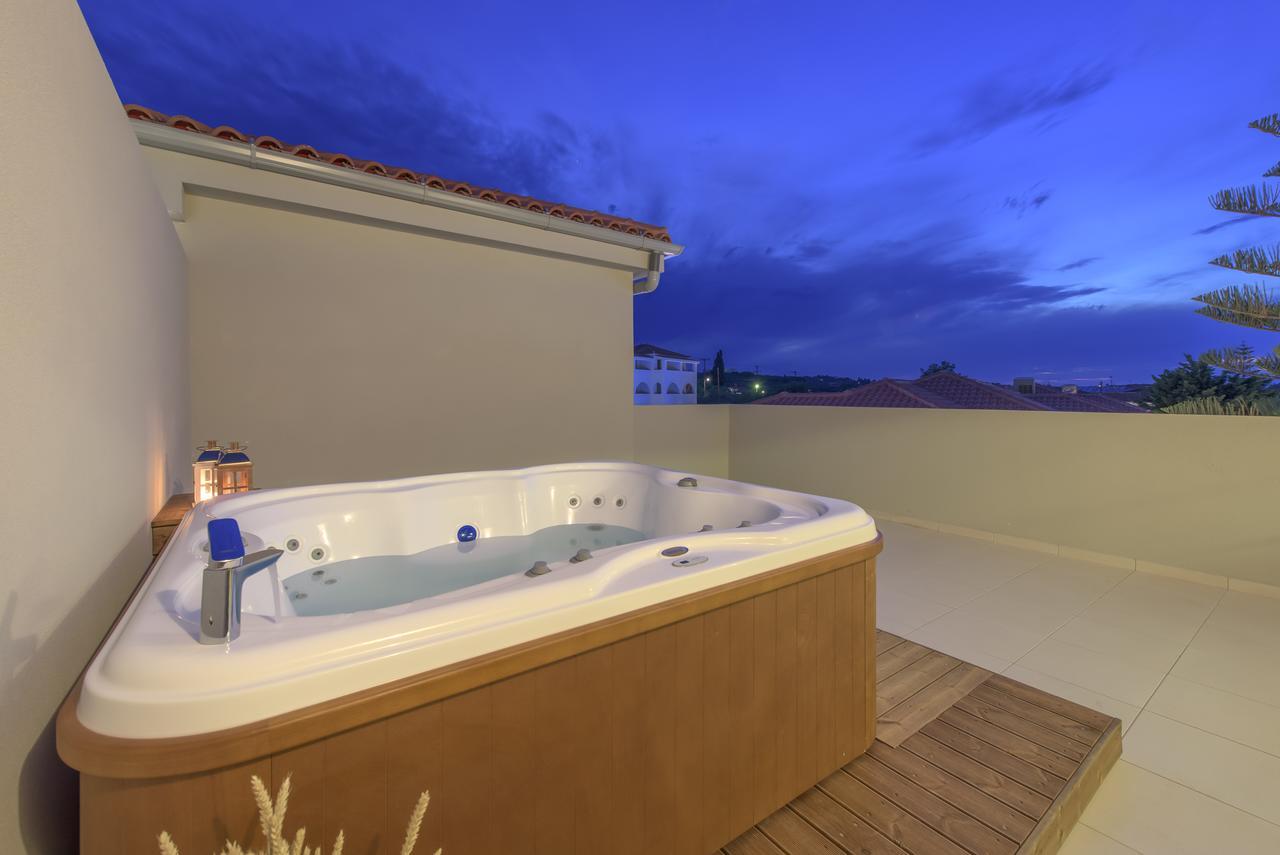 Suite con bañera de hidromasaje