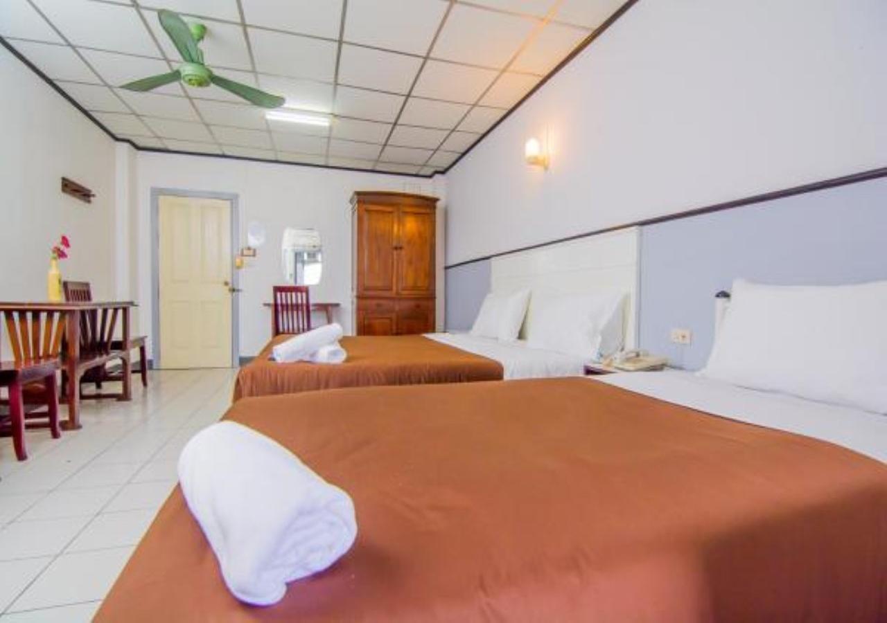 Standard Triple Room  with Balcony