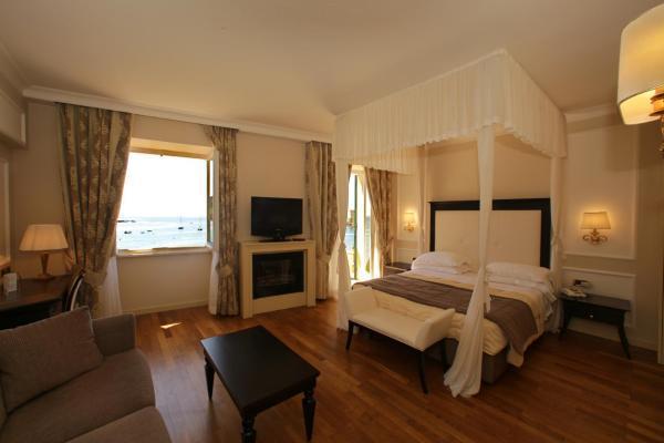 Junior Suite met Terras