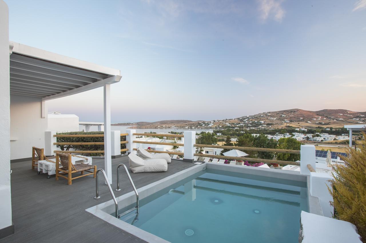 Premium Suite with Private Pool