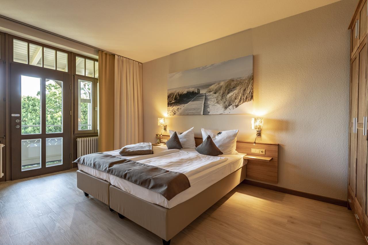 Doppelzimmer mit Meerblick