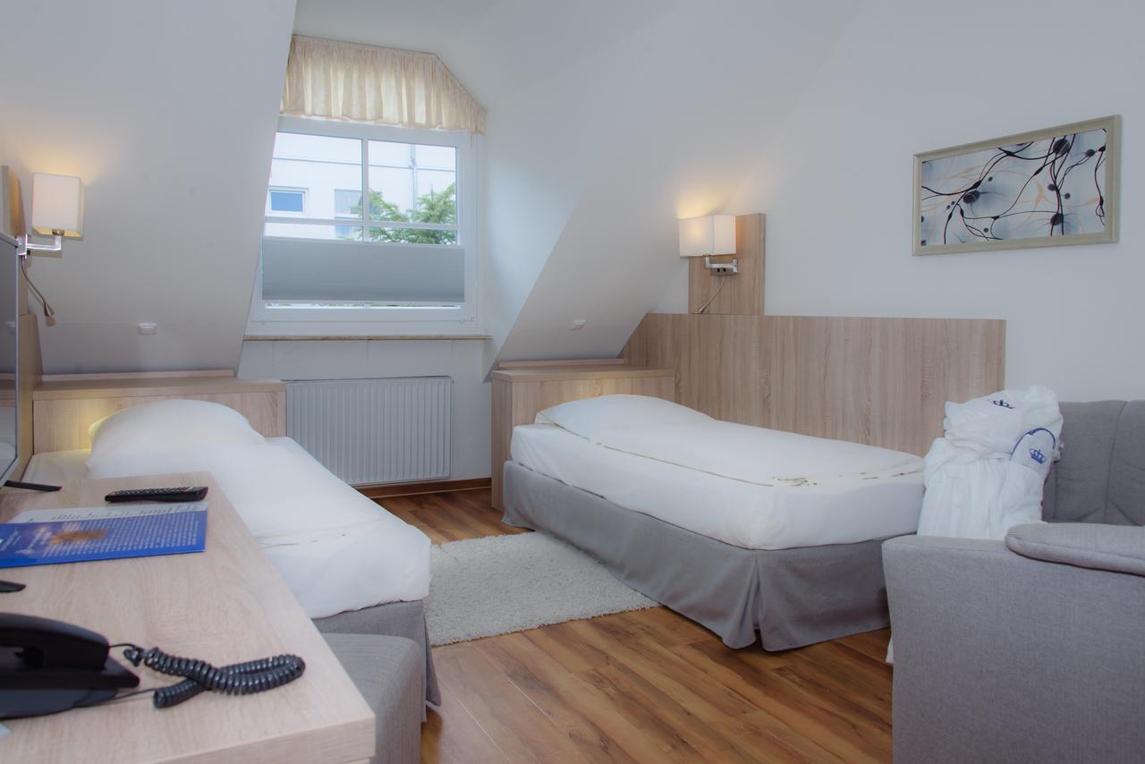 Zweibettzimmer