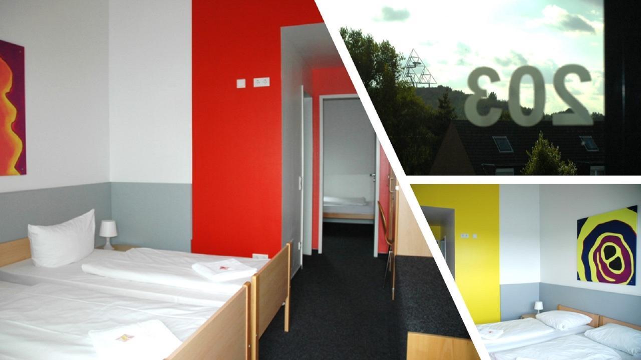 Vierbettzimmer