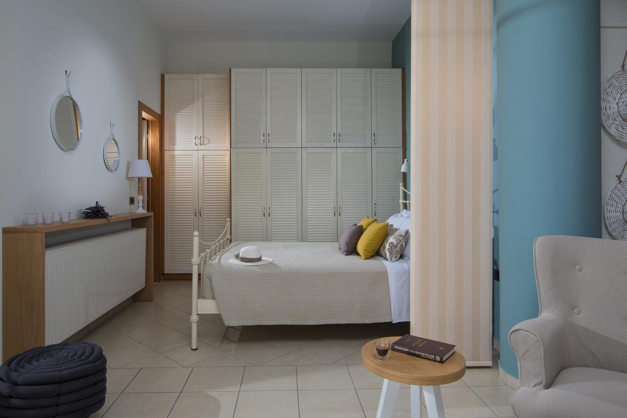 Luxus-Suite mit Meerblick