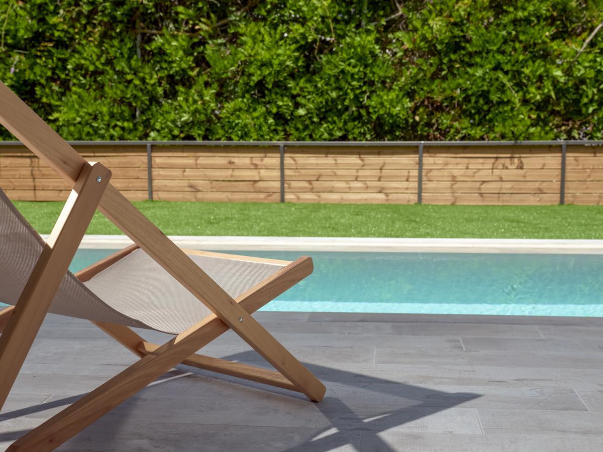 Habitación Doble Deluxe con piscina privada - 1 o 2 camas