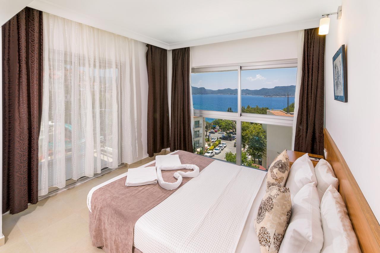 Suite Junior con vistas al mar