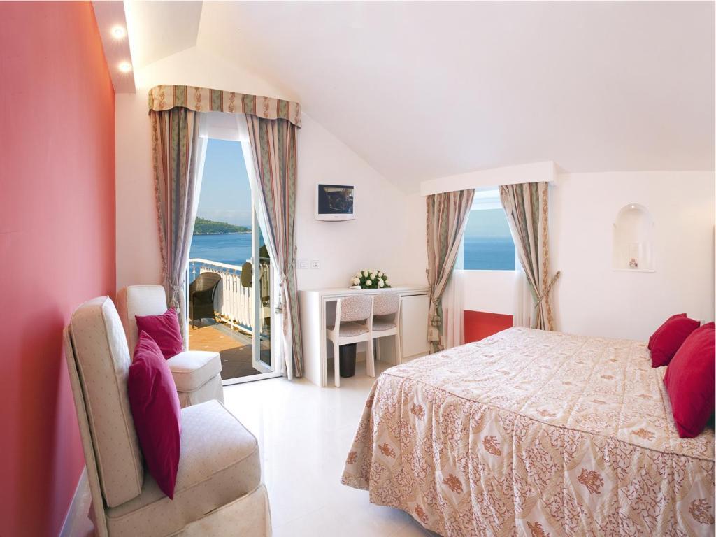 Habitación Doble Executive con vistas al mar