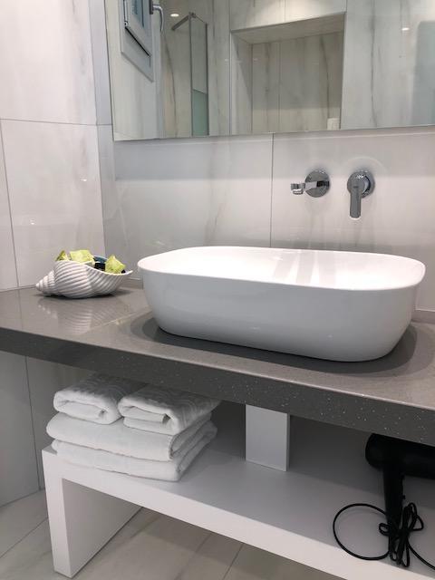 Suite Panorama con bañera de hidromasaje al aire libre