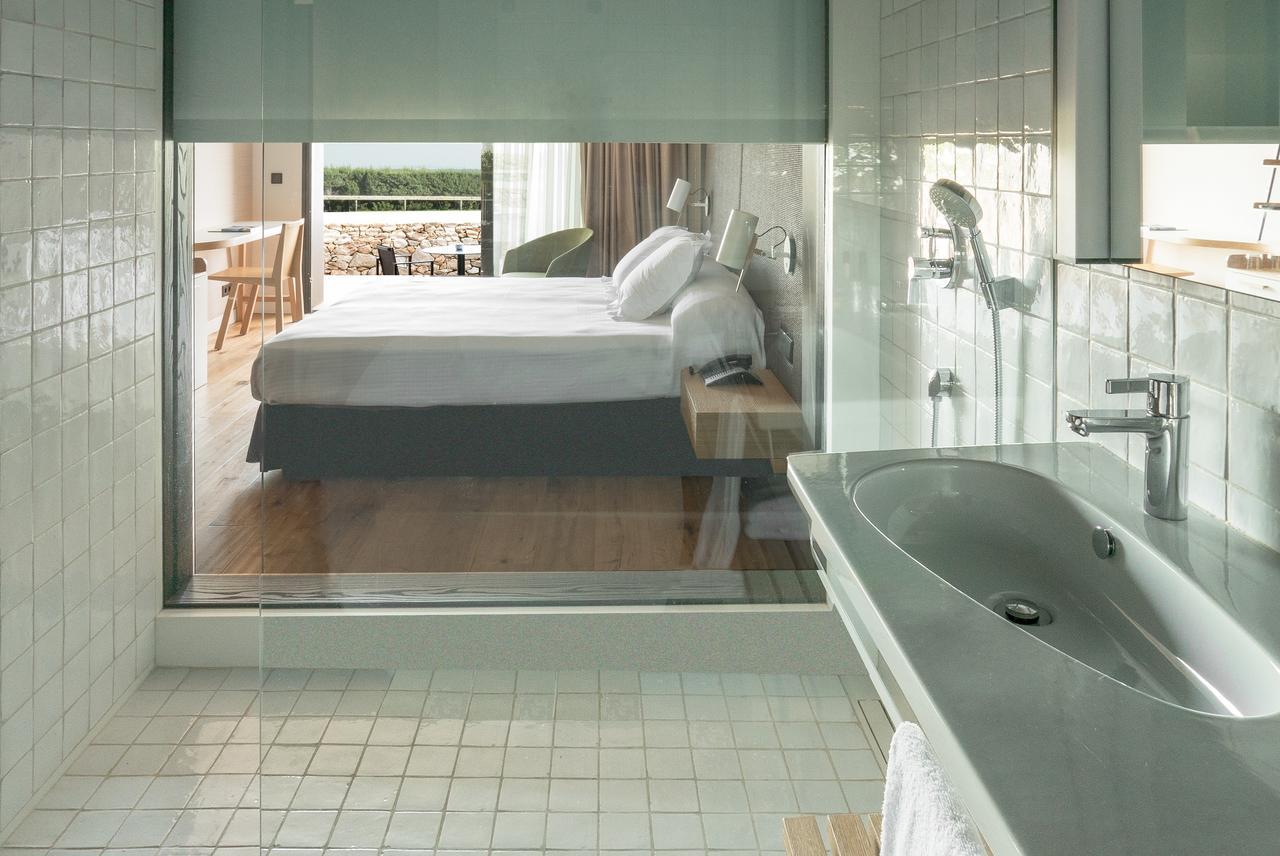 Chambre Double - Vue sur Jardin