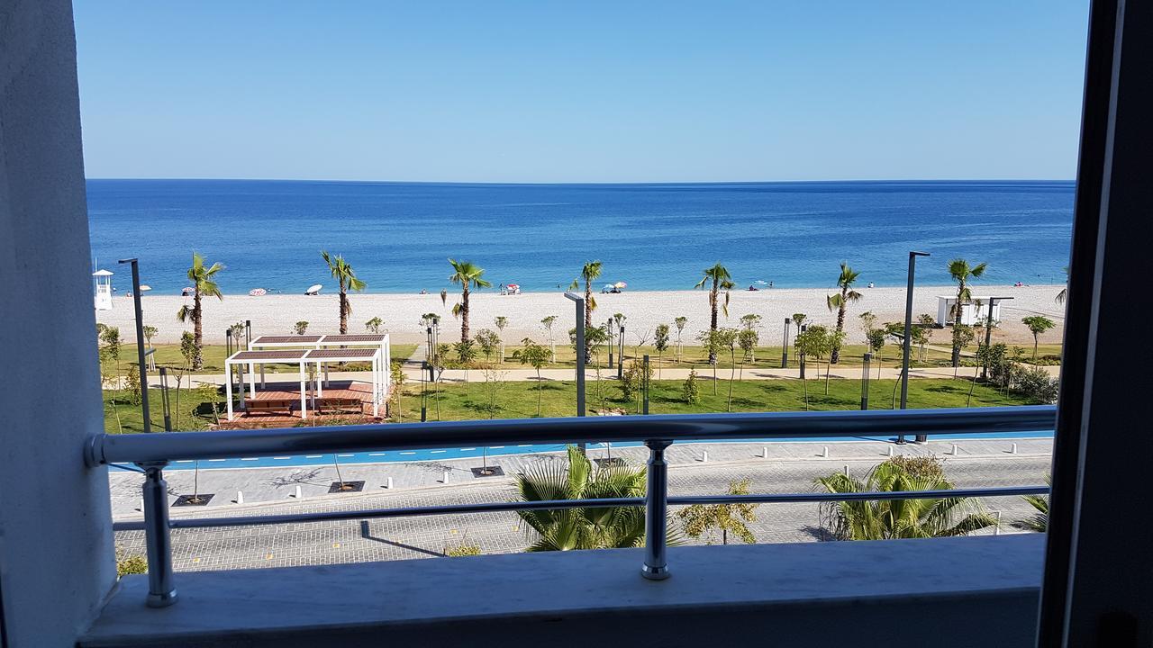 Deluxe Double Room with Sea View