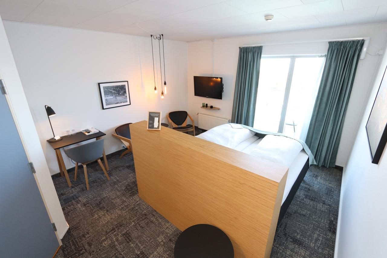 Business Tweepersoonskamer met 1 of 2 Bedden met Uitzicht op Zee