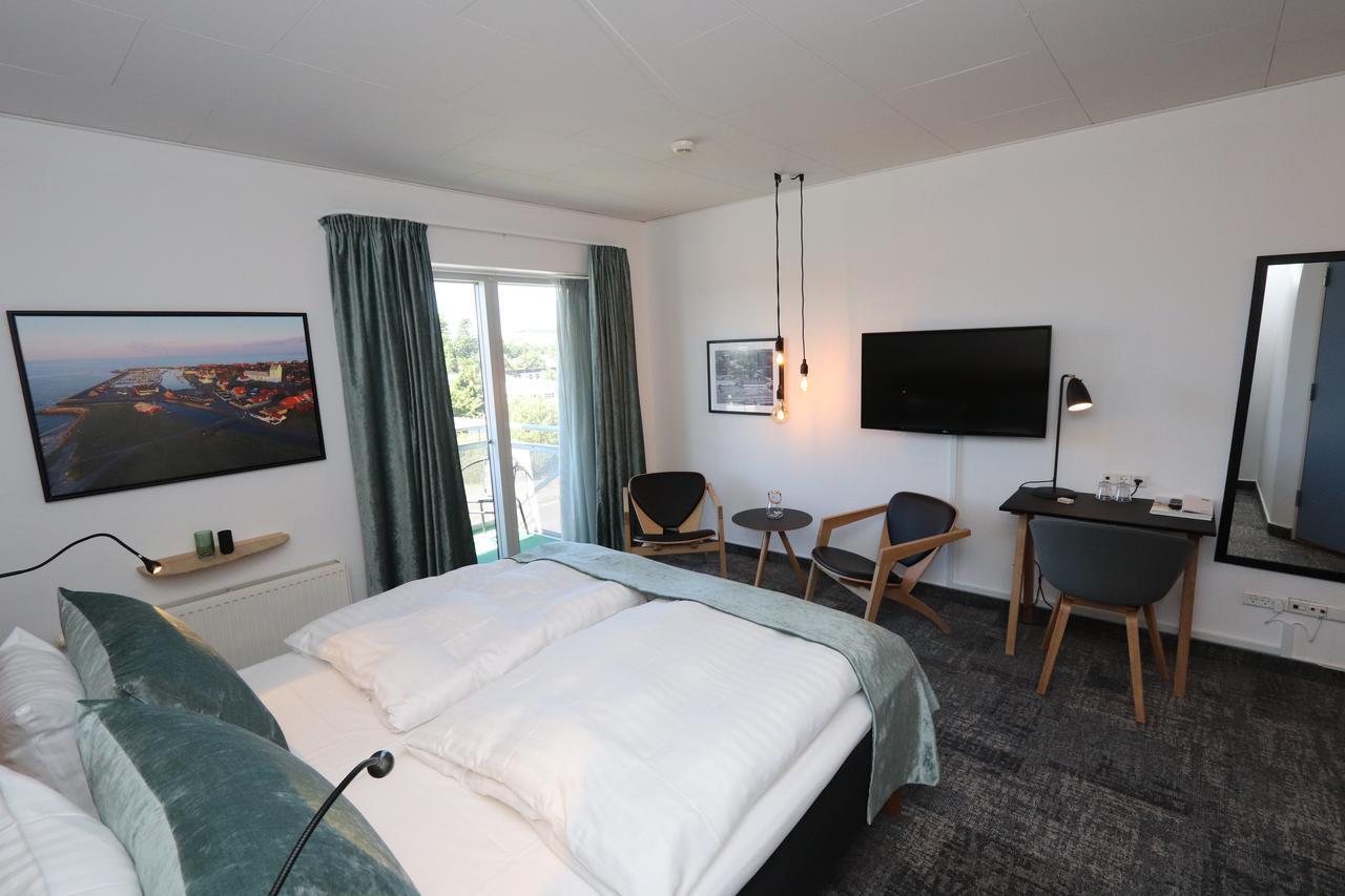 Business Tweepersoonskamer met 1 of 2 Bedden