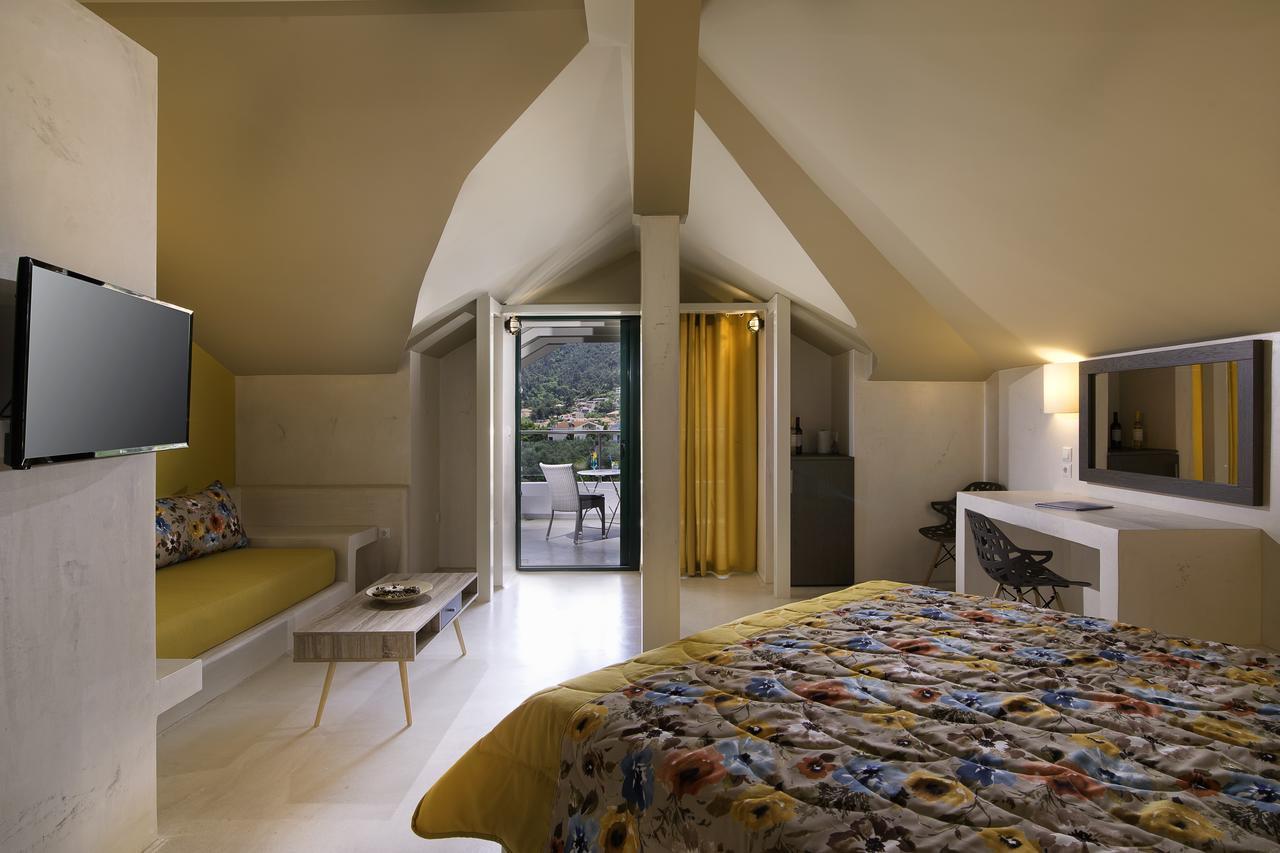 Executive Doppelzimmer mit Poolblick