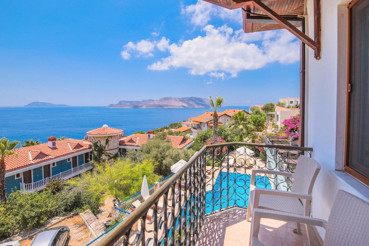 Standard Double or Twin Room with Sea View