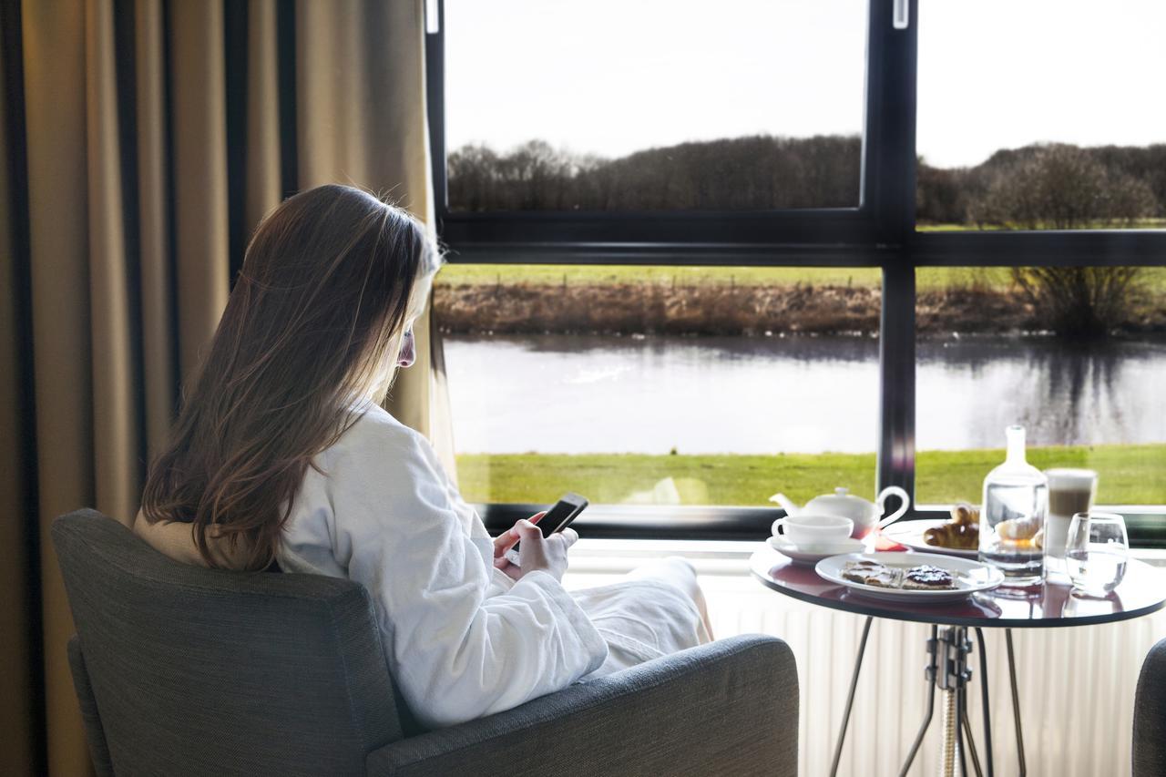 Deluxe River View Room