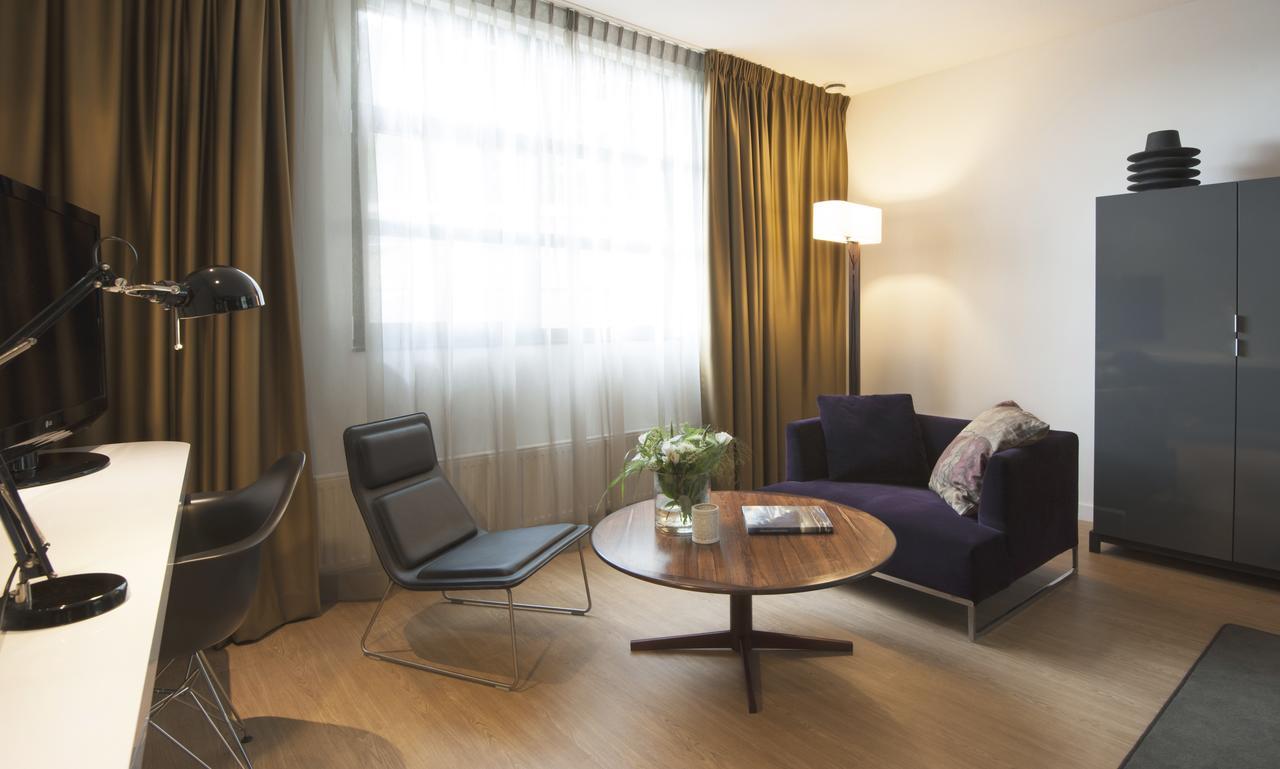 Suite mit Flussblick