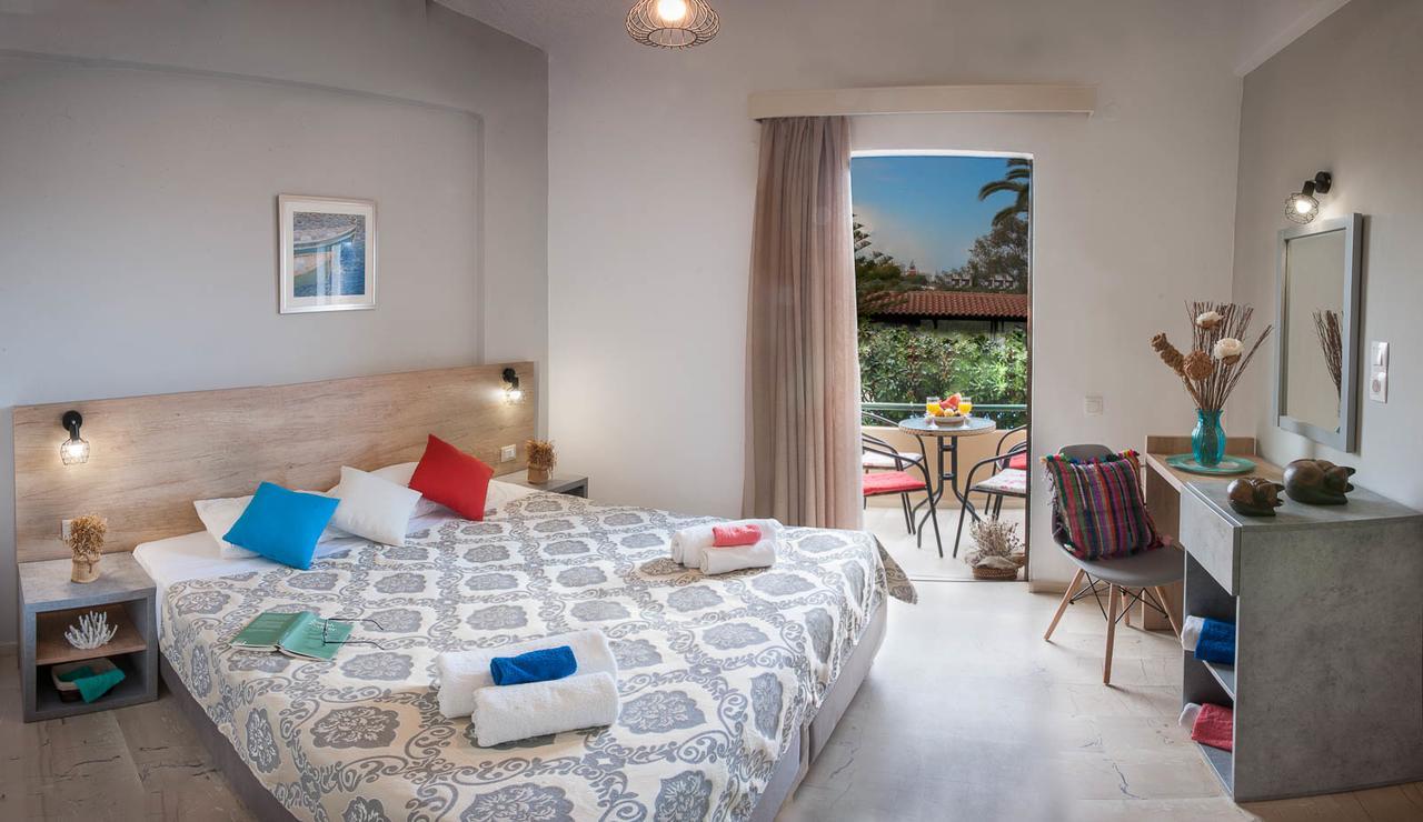 Apartment mit 1 Schlafzimmer und Balkon