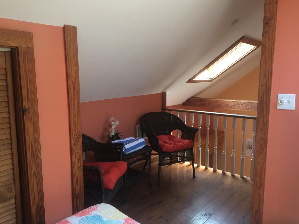 Loft-huisje (Accommodatie C5)