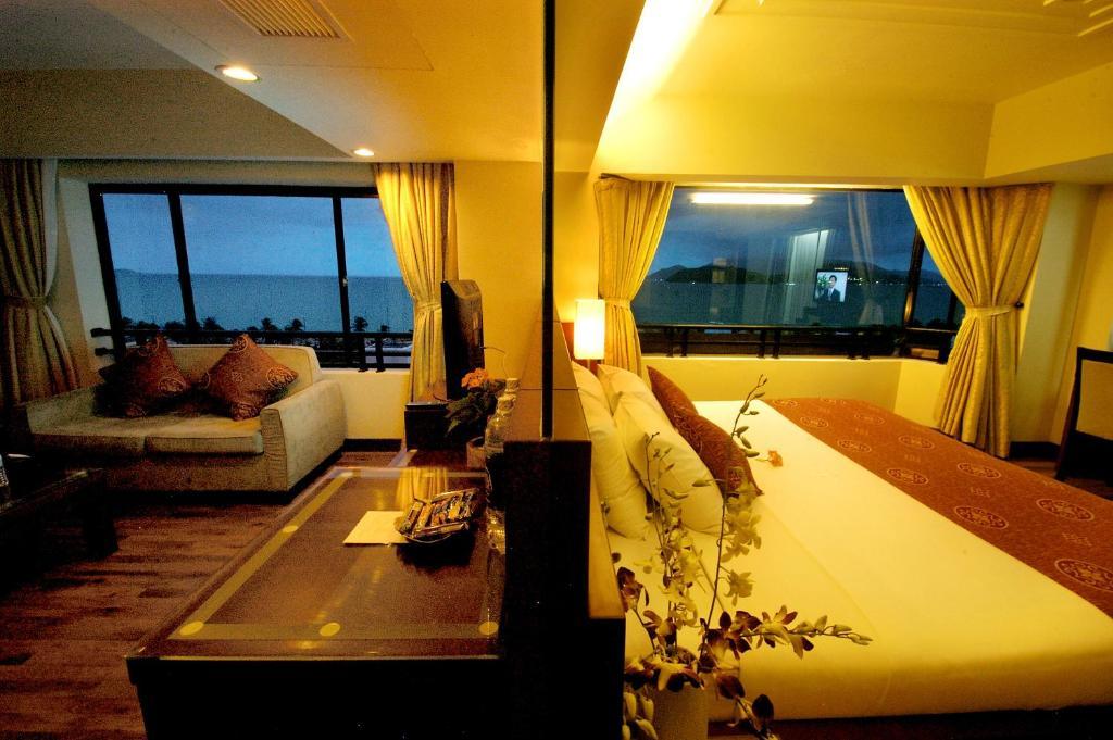 Suite con vistas al mar