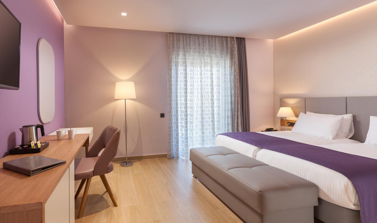 Junior Suite met Balkon