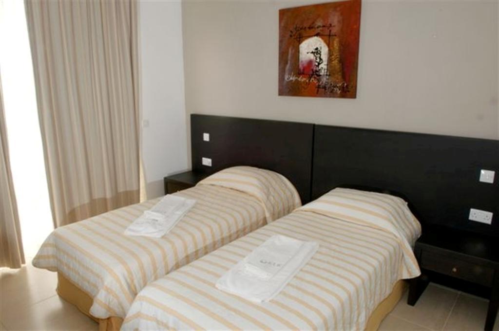 Suite mit 3 Schlafzimmern und Meerblick