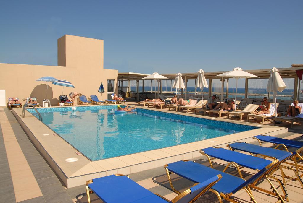 Suite Junior con vistas al mar