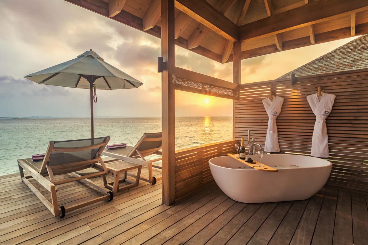 Romantic Ocean Villa