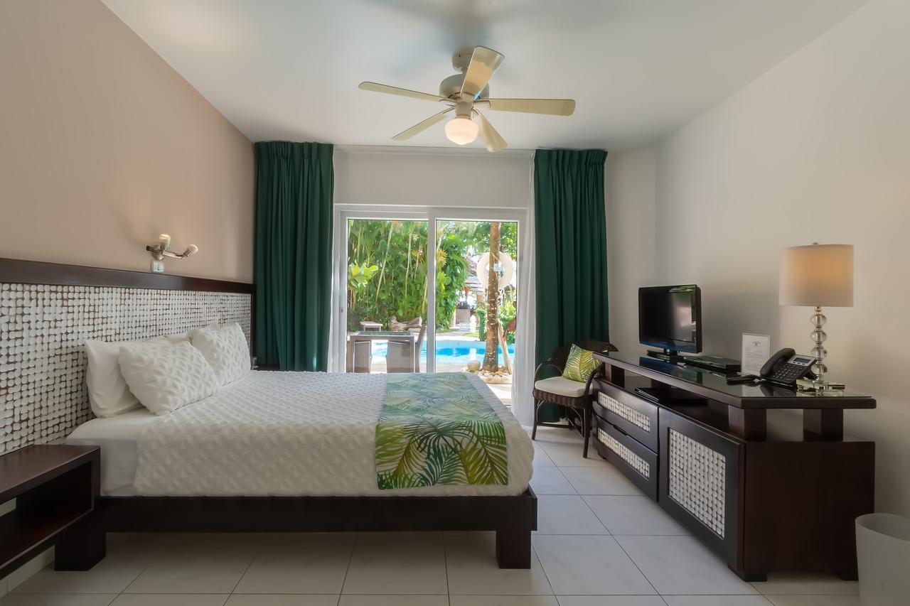 Habitación Estándar - Frente a la playa