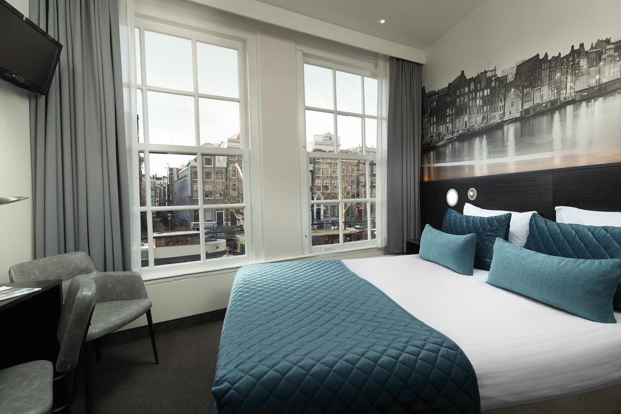 Double Room with Canal View