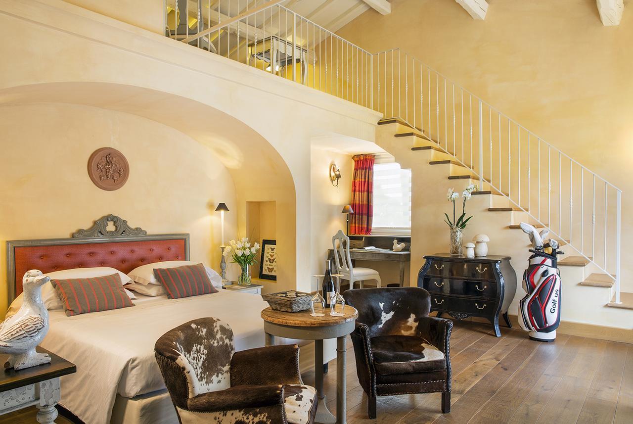 Suite Junior con jardín privado