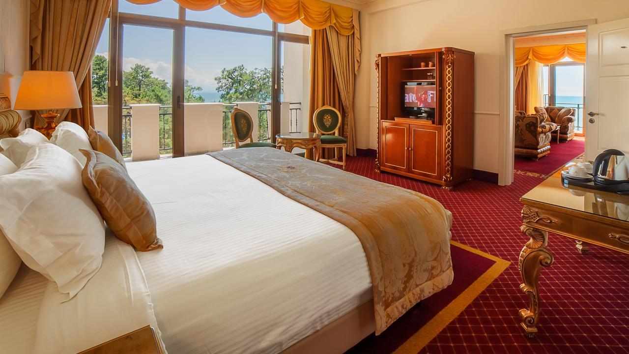 Suite Presidencial Dolce Vita