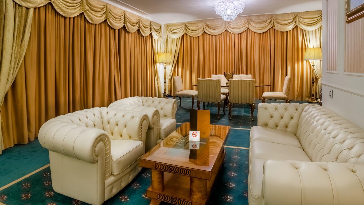 Suite Premier Grand Milan