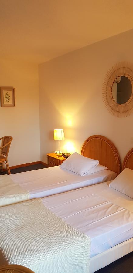 Double or Twin Room with Pool View