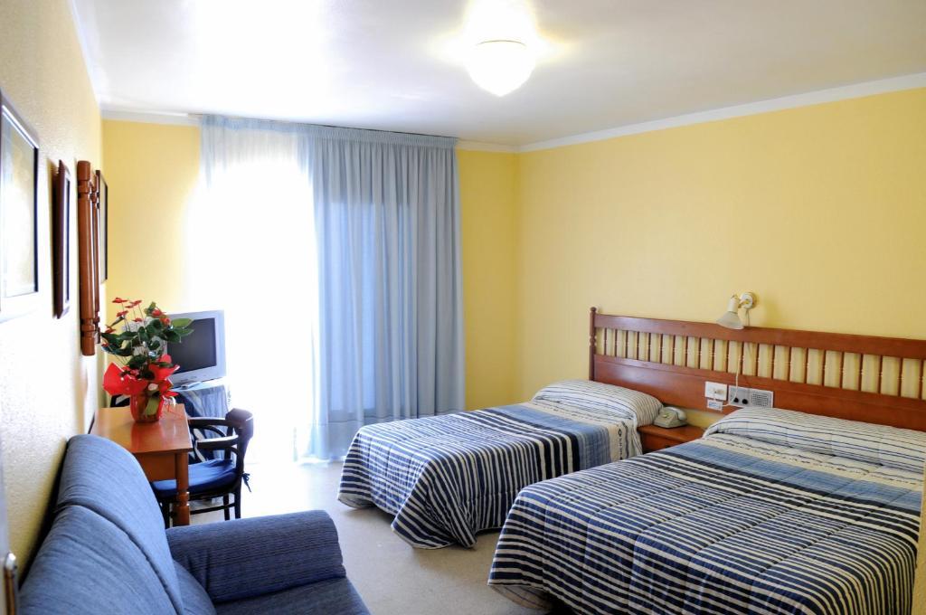 Habitación Triple