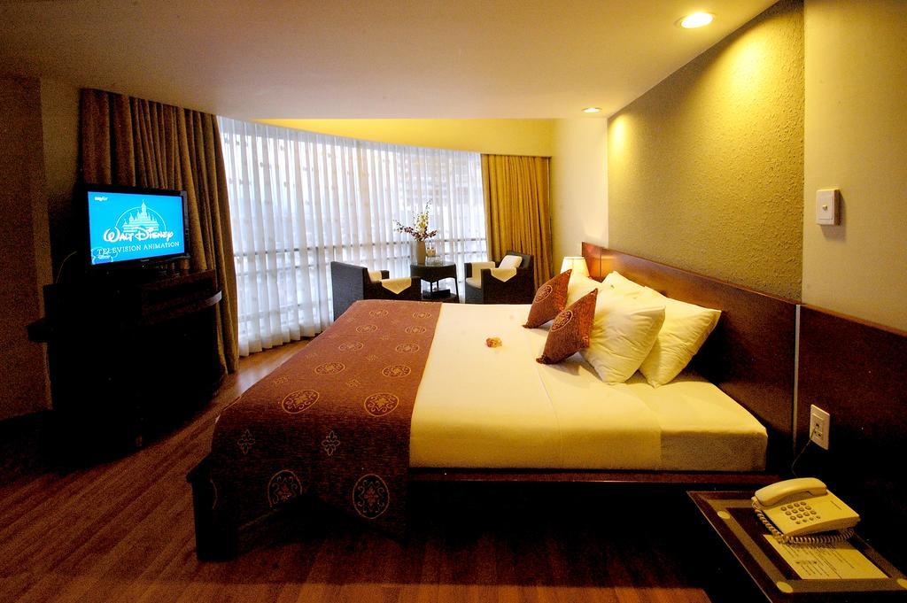 Habitación Deluxe - 1 cama grande