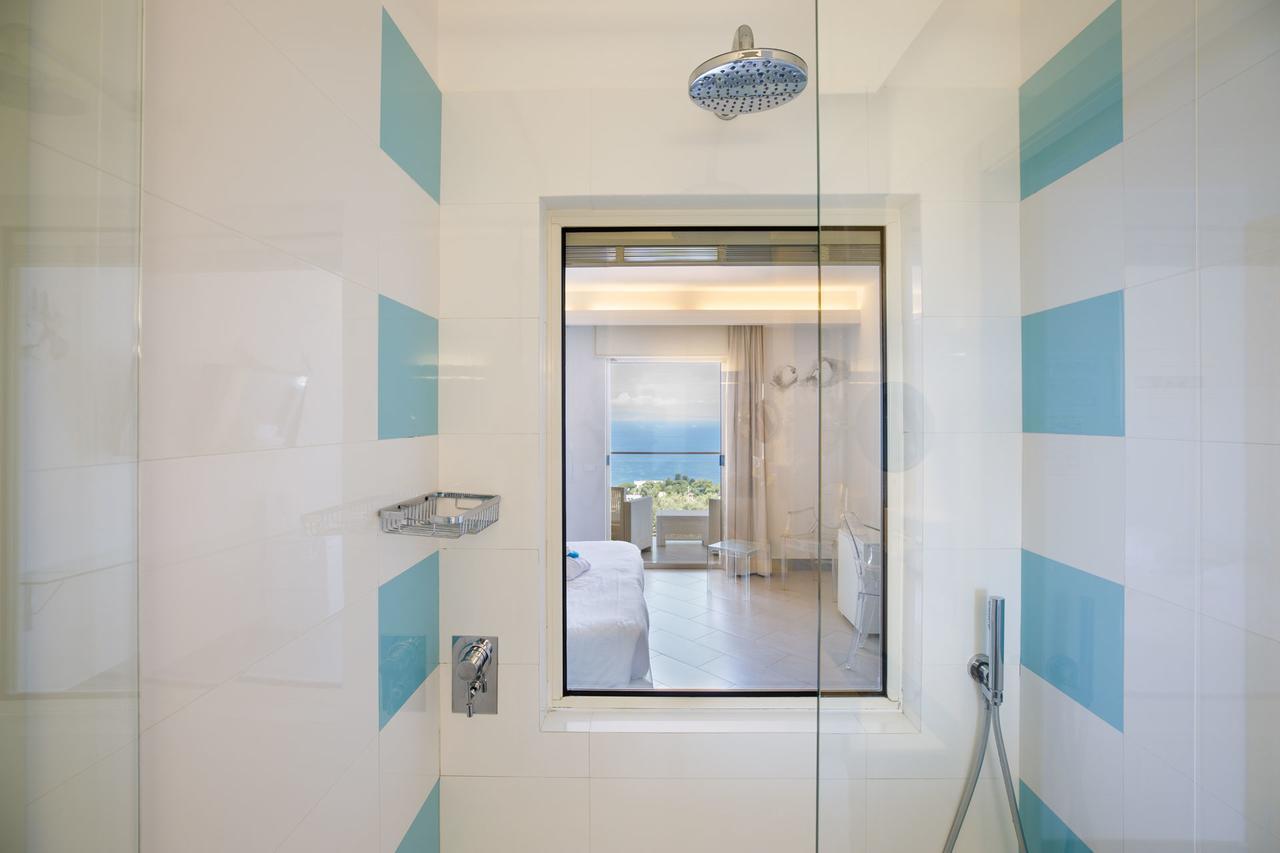 Suite Junior con ducha