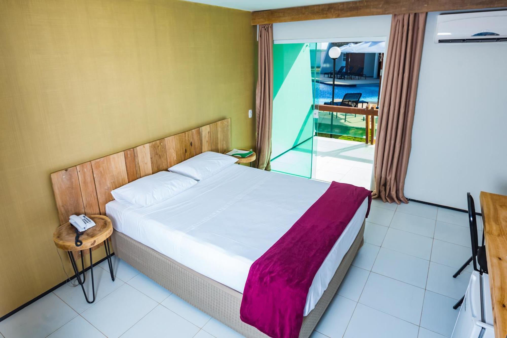 Deluxe Single Room with Balcony
